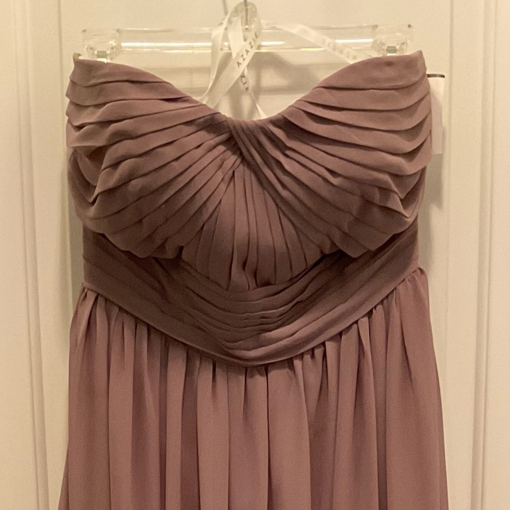 Formal Dress Dusty Rose